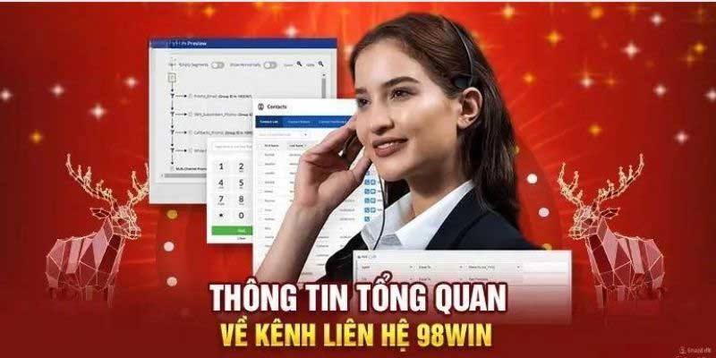 Liên hệ cho nhà cái 98win nếu bạn cần trợ giúp 1 Liên hệ 98win nhanh chóng