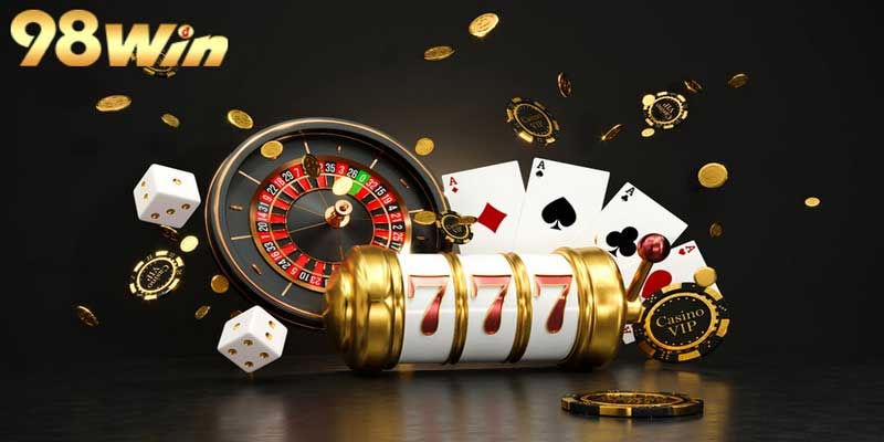 Giới thiệu 98Win cùng cơ hội săn thưởng cực cao 2024 2 Một số trò chơi tại 98win