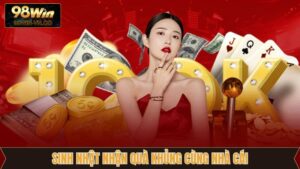 Sinh Nhật Nhận Quà Khủng Cùng Nhà Cái, Ưu Đãi Từ 98Win