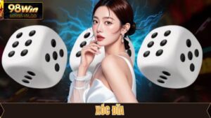 Xóc Đĩa - Bật Mí Kinh Nghiệm Đánh Chắc Thắng Từ 98Win