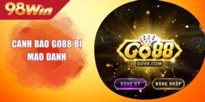 Cảnh Báo Go88 Bị Mạo Danh: Những Điều Người Chơi Cần Biết